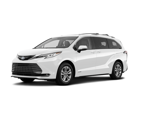 2021 Toyota Sienna Limited