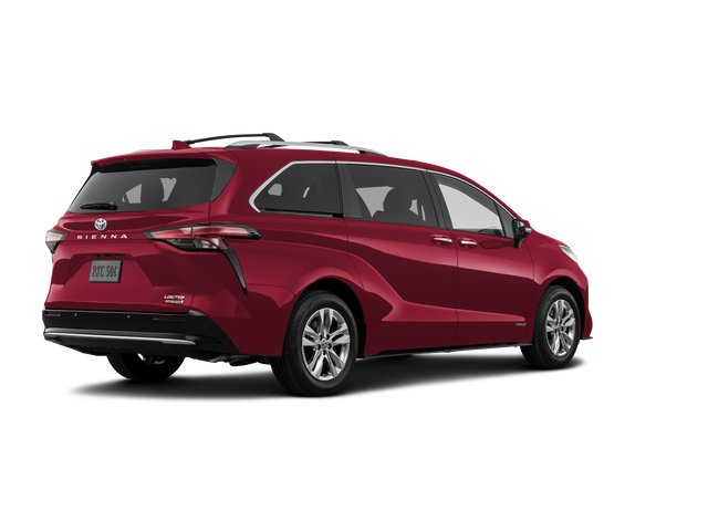 2021 Toyota Sienna Limited