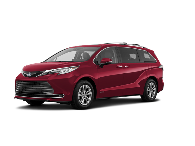 2021 Toyota Sienna Limited