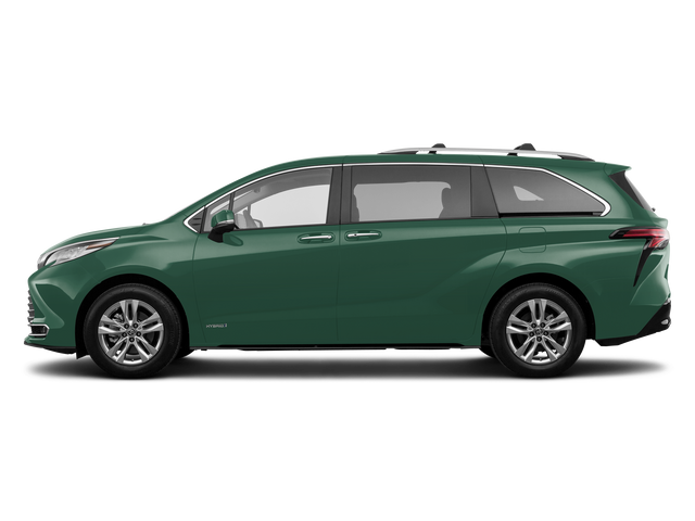 2021 Toyota Sienna Limited