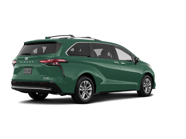 2021 Toyota Sienna Limited