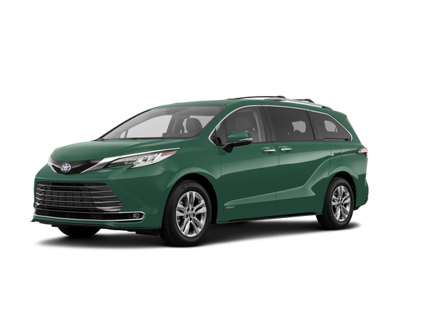 2021 Toyota Sienna Limited