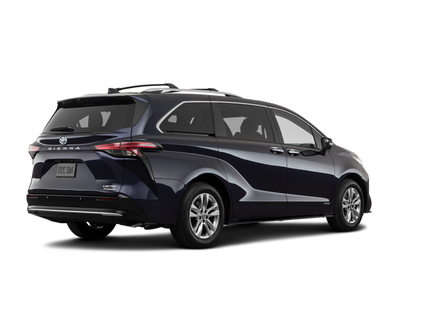 2021 Toyota Sienna Limited