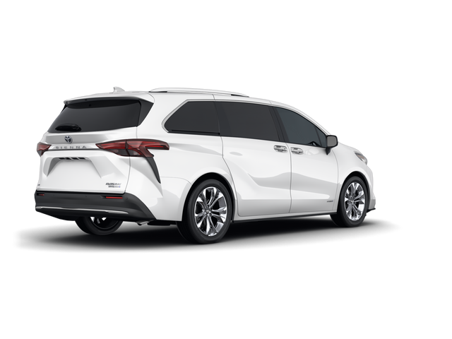 2021 Toyota Sienna Platinum