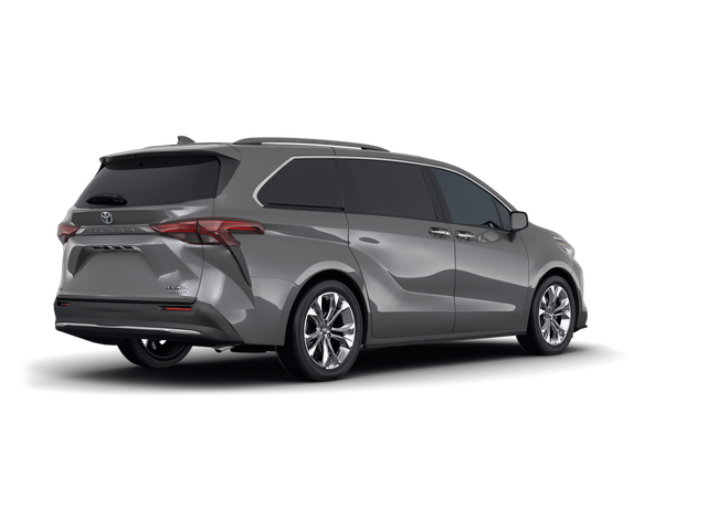 2021 Toyota Sienna Platinum