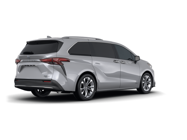 2021 Toyota Sienna Platinum