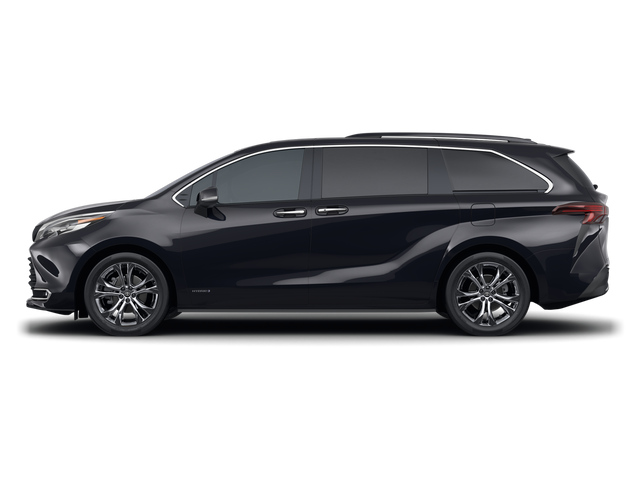 2021 Toyota Sienna Platinum