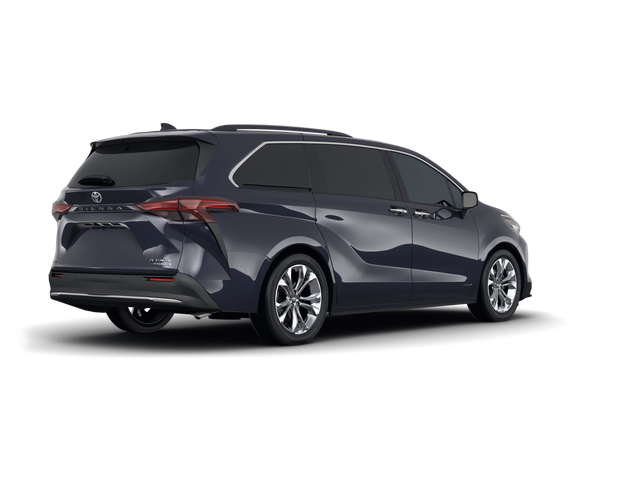 2021 Toyota Sienna Platinum