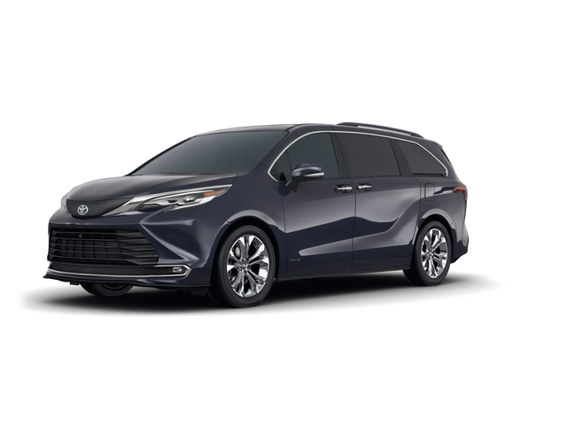 2021 Toyota Sienna Platinum