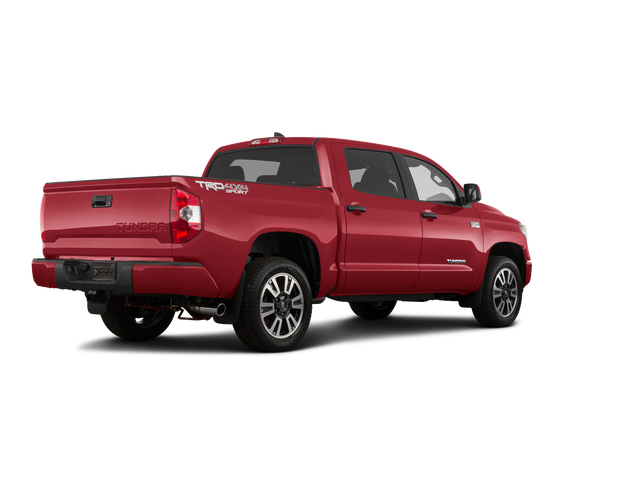 2021 Toyota Tundra SR5