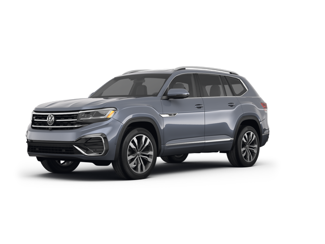 2021 Volkswagen Atlas 3.6L V6 SEL Premium R-Line