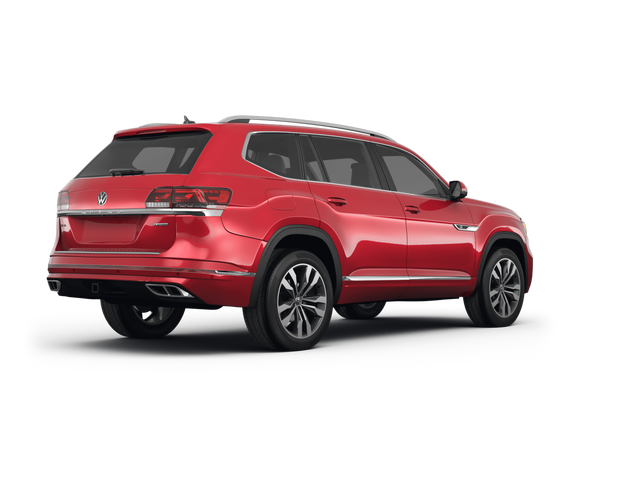 2021 Volkswagen Atlas 3.6L V6 SEL Premium R-Line