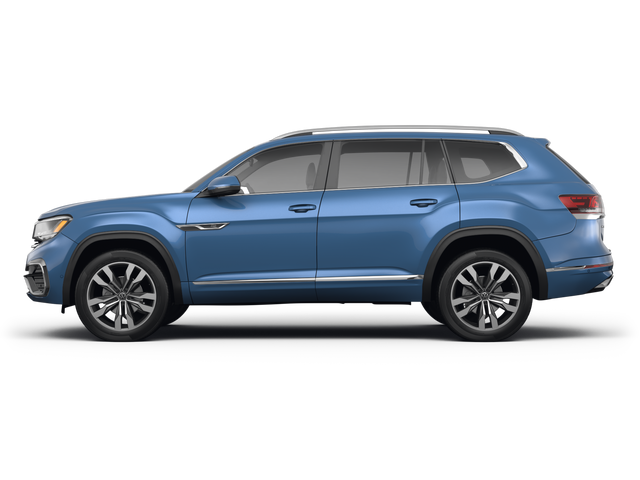 2021 Volkswagen Atlas 3.6L V6 SEL Premium R-Line