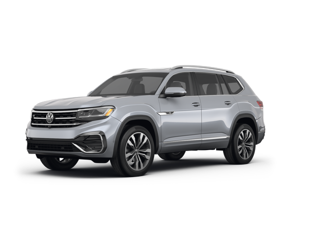 2021 Volkswagen Atlas 3.6L V6 SEL Premium R-Line