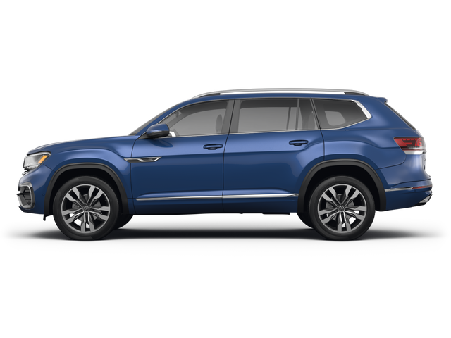 2021 Volkswagen Atlas 3.6L V6 SEL Premium R-Line