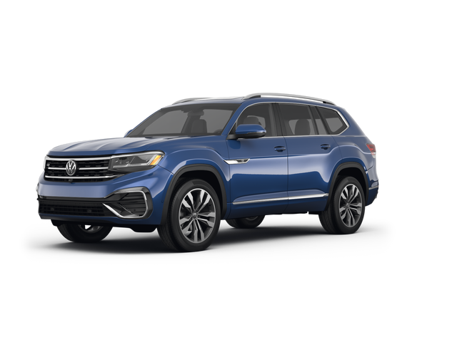 2021 Volkswagen Atlas 3.6L V6 SEL Premium R-Line