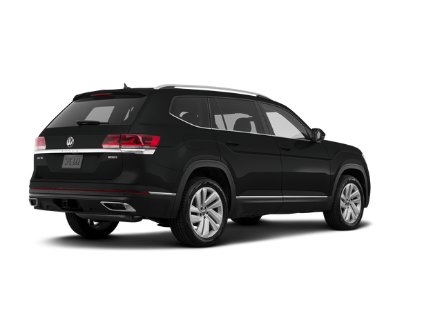 2021 Volkswagen Atlas 3.6L V6 SEL