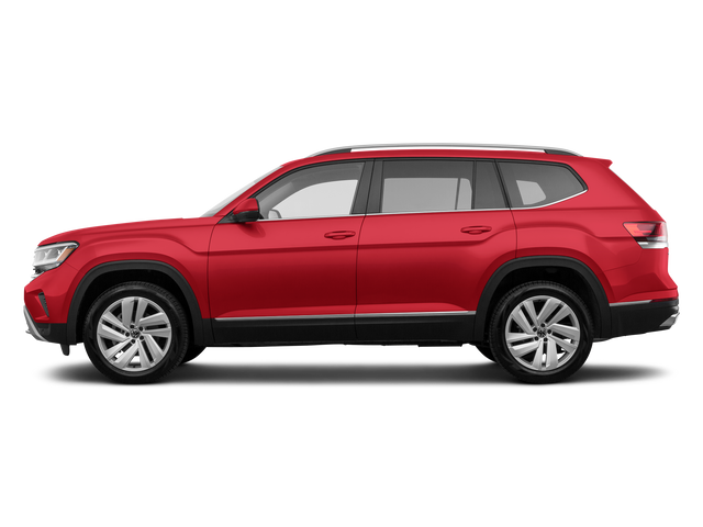 2021 Volkswagen Atlas 3.6L V6 SEL