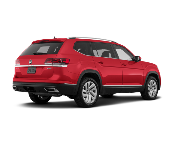 2021 Volkswagen Atlas 3.6L V6 SEL