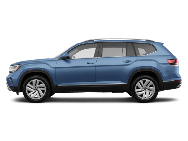 2021 Volkswagen Atlas 3.6L V6 SEL