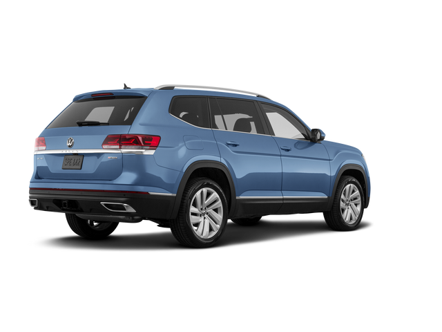 2021 Volkswagen Atlas 3.6L V6 SEL