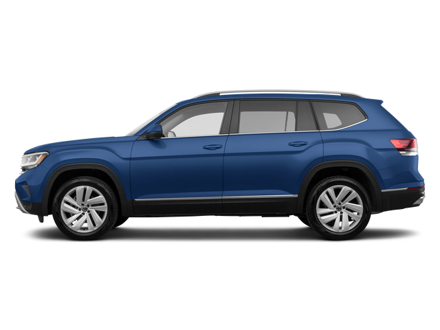 2021 Volkswagen Atlas 3.6L V6 SEL