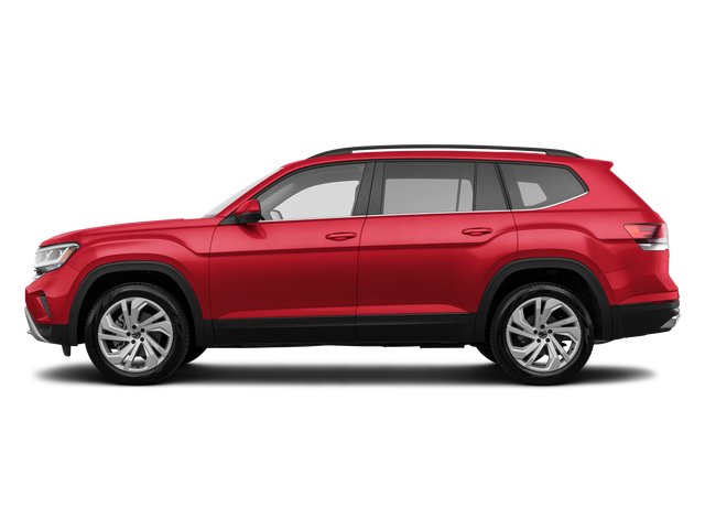 2021 Volkswagen Atlas 2.0T SE Technology