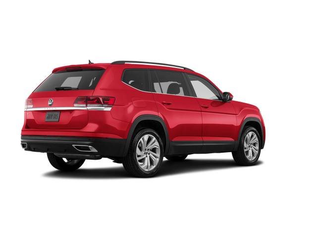 2021 Volkswagen Atlas 2.0T SE Technology