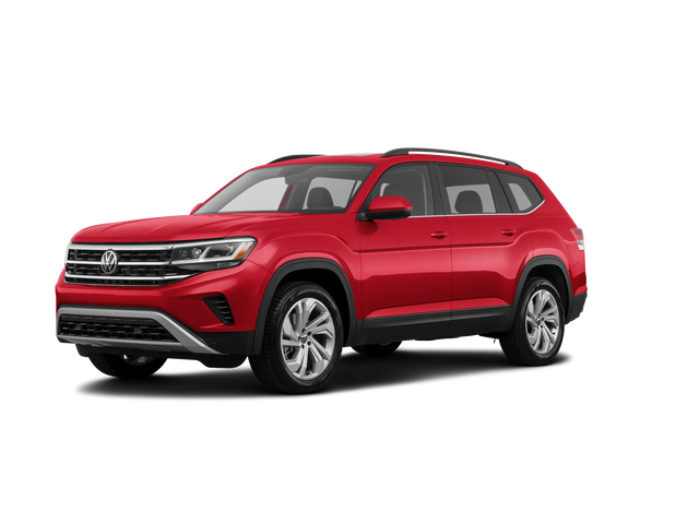 2021 Volkswagen Atlas 2.0T SE Technology