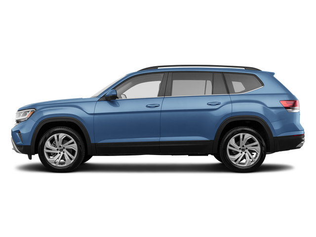 2021 Volkswagen Atlas 2.0T SE Technology