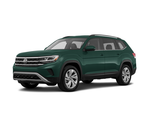 2021 Volkswagen Atlas 3.6L V6 SE Technology R-Line