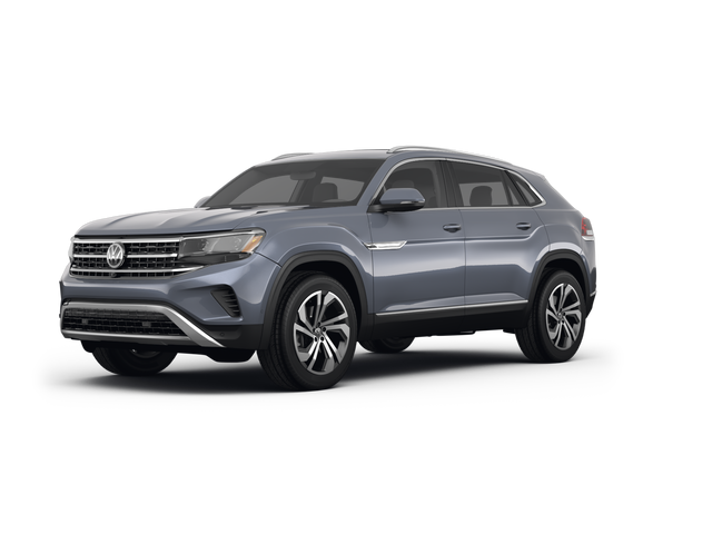 2021 Volkswagen Atlas Cross Sport 3.6L V6 SEL Premium