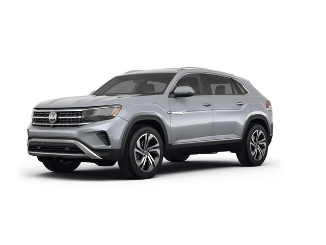 2021 Volkswagen Atlas Cross Sport 3.6L V6 SEL Premium