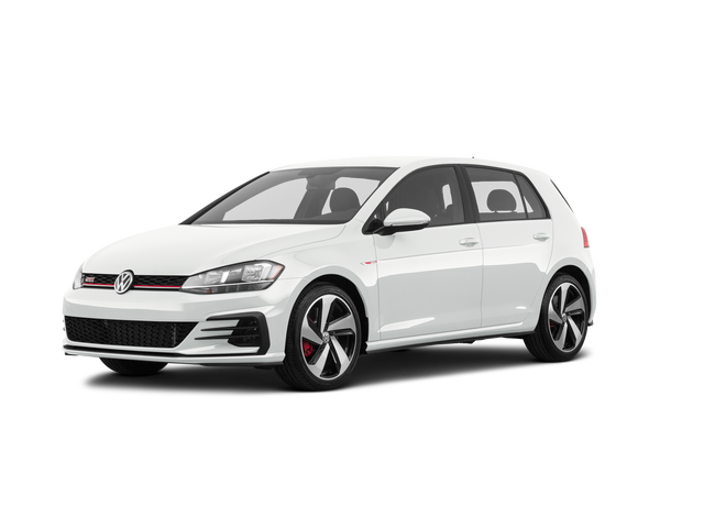 2021 Volkswagen Golf GTI S