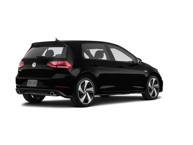 2021 Volkswagen Golf GTI S