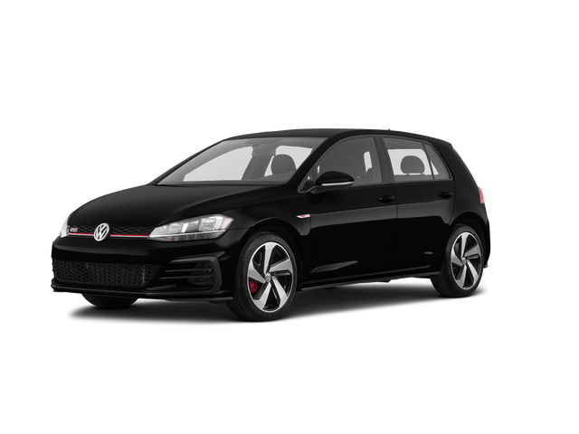 2021 Volkswagen Golf GTI S