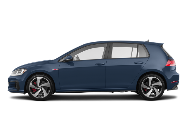 2021 Volkswagen Golf GTI S