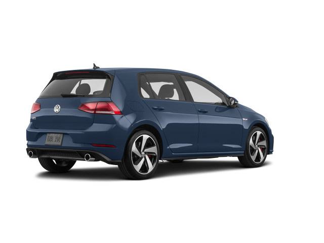 2021 Volkswagen Golf GTI S