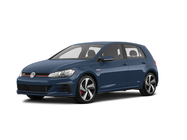 2021 Volkswagen Golf GTI S