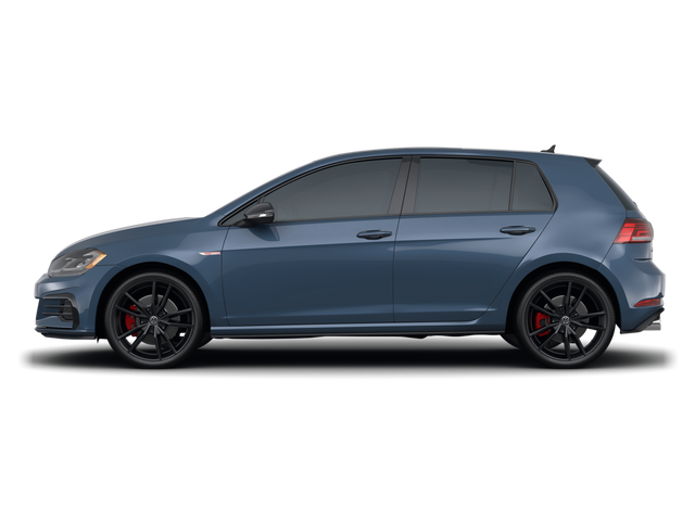 2021 Volkswagen Golf GTI SE