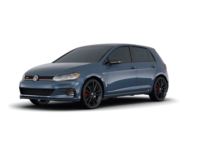 2021 Volkswagen Golf GTI SE