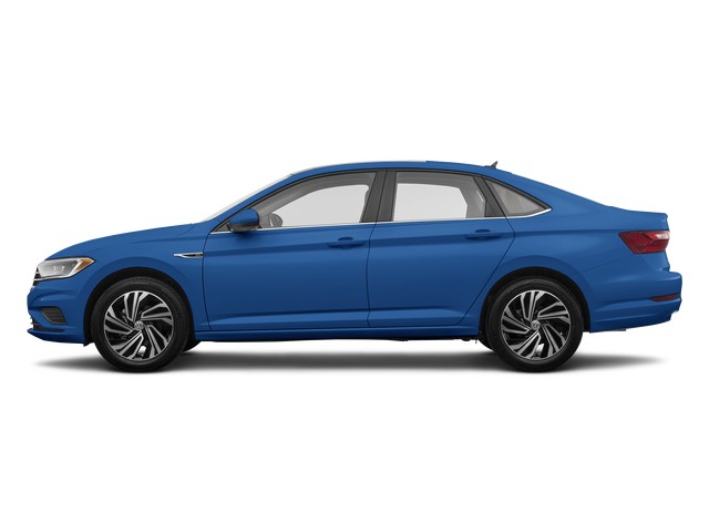 2021 Volkswagen Jetta SEL Premium