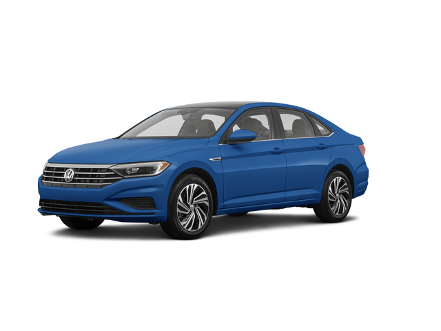 2021 Volkswagen Jetta SEL Premium