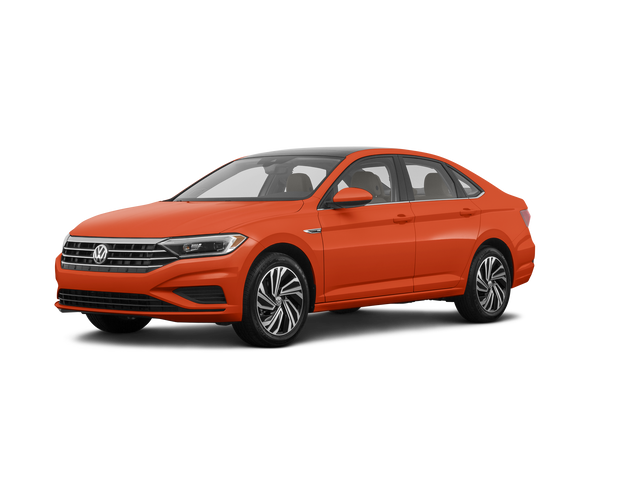 2021 Volkswagen Jetta SEL