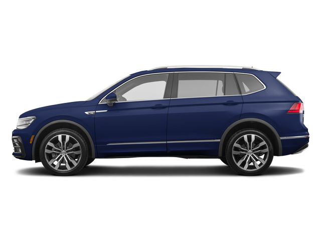 2021 Volkswagen Tiguan SEL