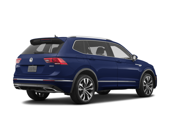 2021 Volkswagen Tiguan SEL