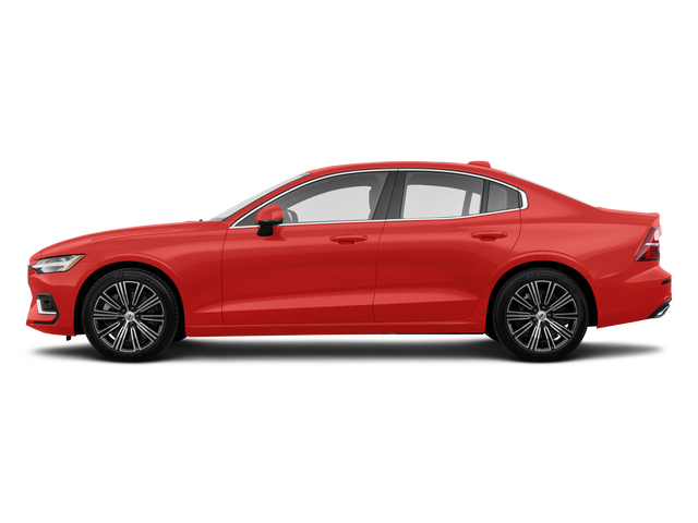 2021 Volvo S60 R-Design