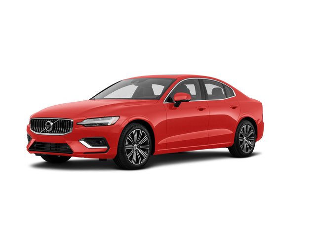 2021 Volvo S60 R-Design