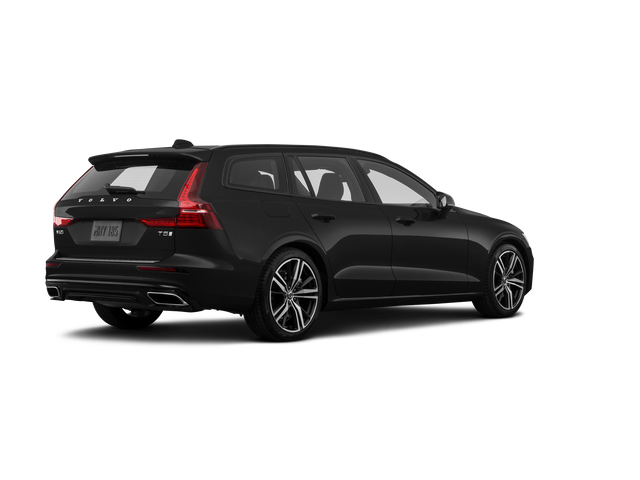 2021 Volvo V60 R-Design