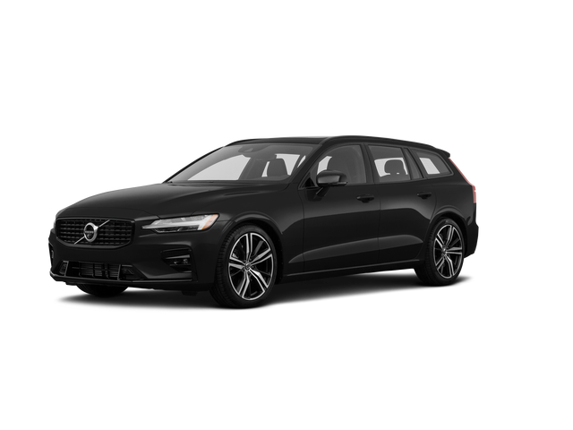 2021 Volvo V60 R-Design